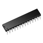 16-bit PICs DSPIC30F2020-30I/SP by Microchip