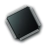 16-bit PICs DSPIC30F6010A-30I/PF by Microchip
