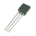 Power Management MCP111-450E/TO by Microchip