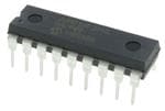 16-bit PICs DSPIC30F3012-30I/P by Microchip