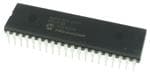 16-bit PICs DSPIC30F4011-30I/P by Microchip