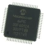 16-bit PICs DSPIC30F6012A-30I/PT by Microchip