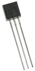 Power Management MCP100-300DI/TO by Microchip
