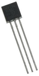 Power Management MCP100-315DI/TO by Microchip
