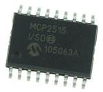 ICs MCP2515T-I/SO by Microchip