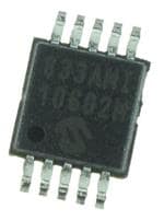 Power Management MCP73833-AMI/UN by Microchip
