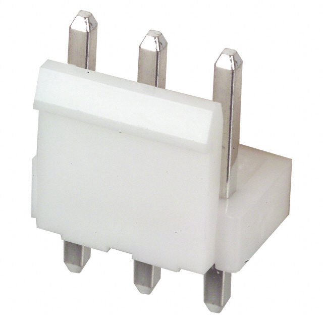 All Parts Connectors PC Board Wire to Board B3P-VH(LF)(SN) by JST