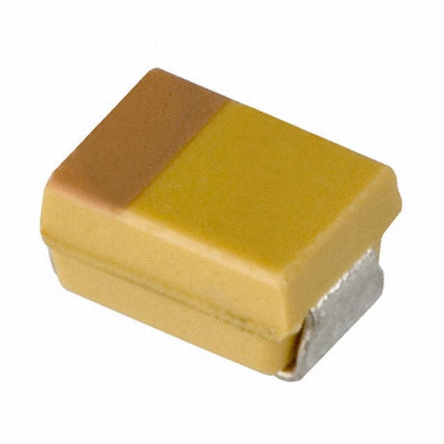 All Parts Passive Components Capacitors Tantalum Capacitors TPSR106M006R1000 by Kyocera