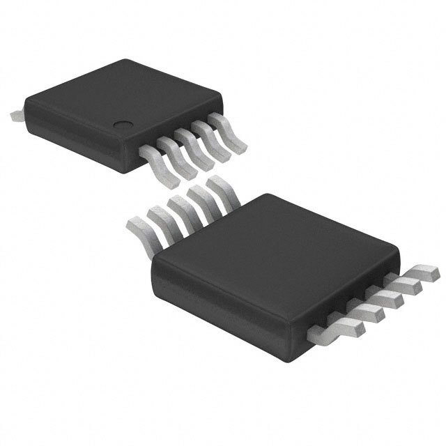 Power Management LTC2917IMS-A1#TRPBF by Analog Devices