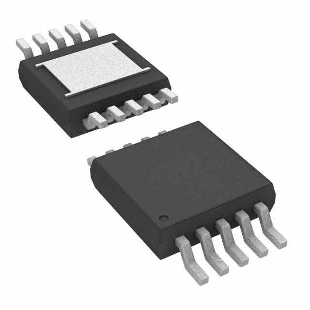 Power Management LTC3251EMSE#TRPBF by Analog Devices