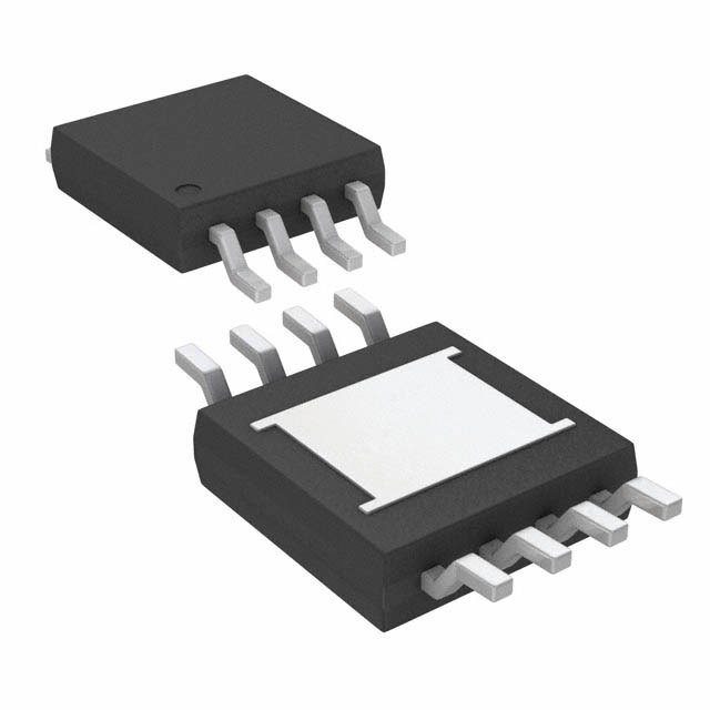 Power Management LTC4442IMS8E#PBF by Analog Devices