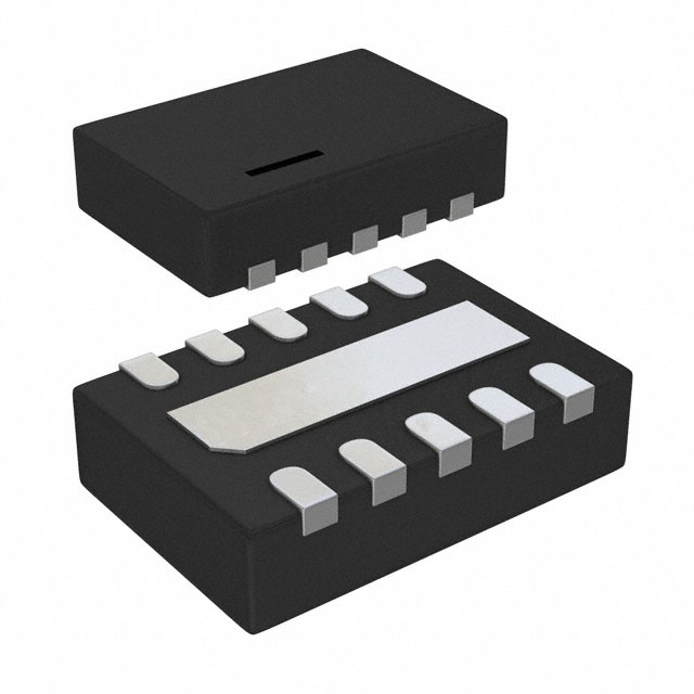 Power Management LTC2917CDDB-A1#TRMPBF by Analog Devices