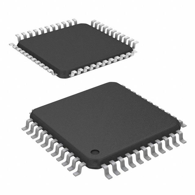 ICs AT89S52-24AU by Microchip