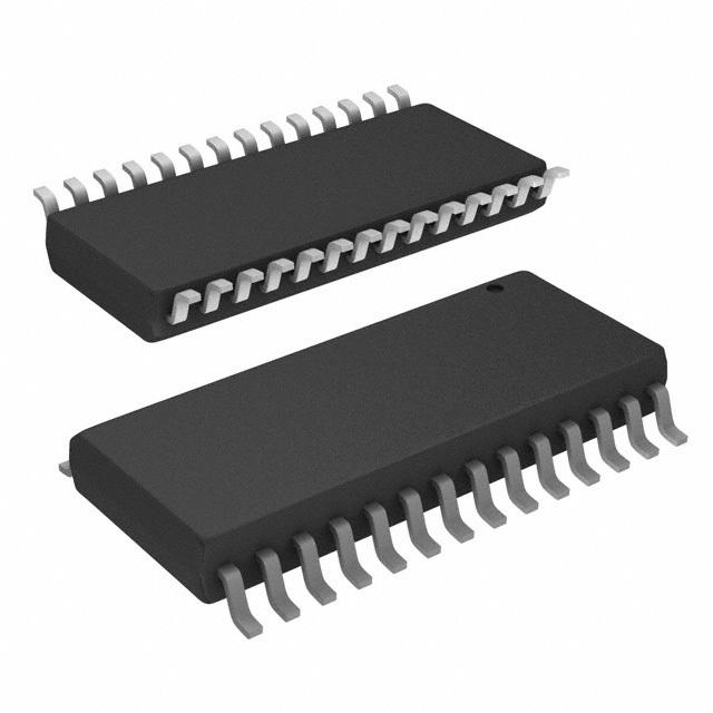 16-bit PICs DSPIC30F4012T-20E/SO by Microchip