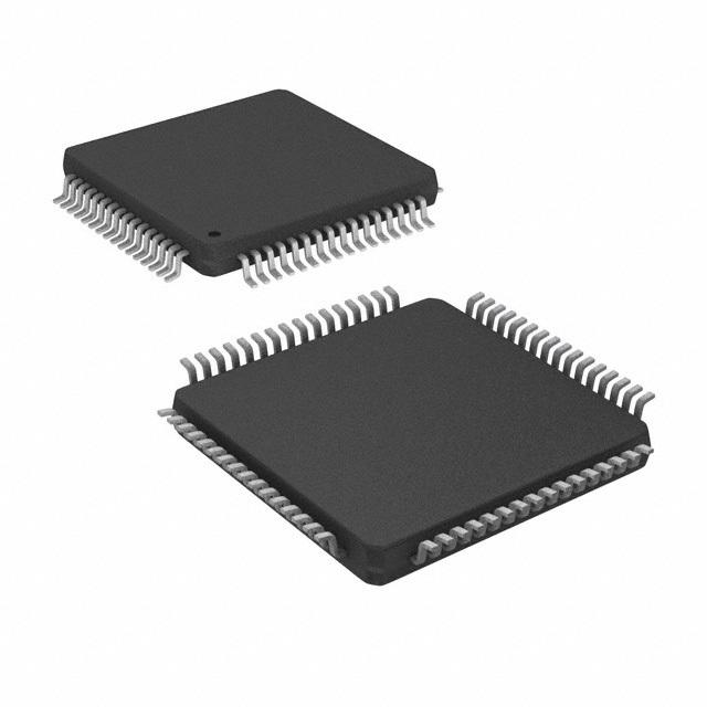 16-bit PICs DSPIC30F5015T-20E/PT by Microchip