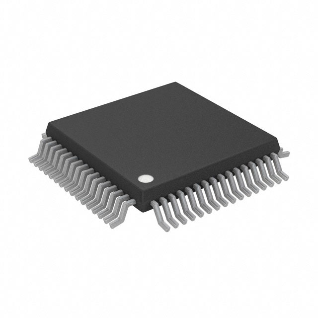 16-bit PICs DSPIC30F6012AT-20E/PF by Microchip