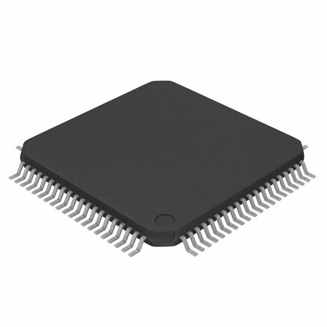16-bit PICs DSPIC30F6013AT-20E/PF by Microchip