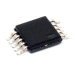 Voltage Converters MCP1258T-IUN by Microchip