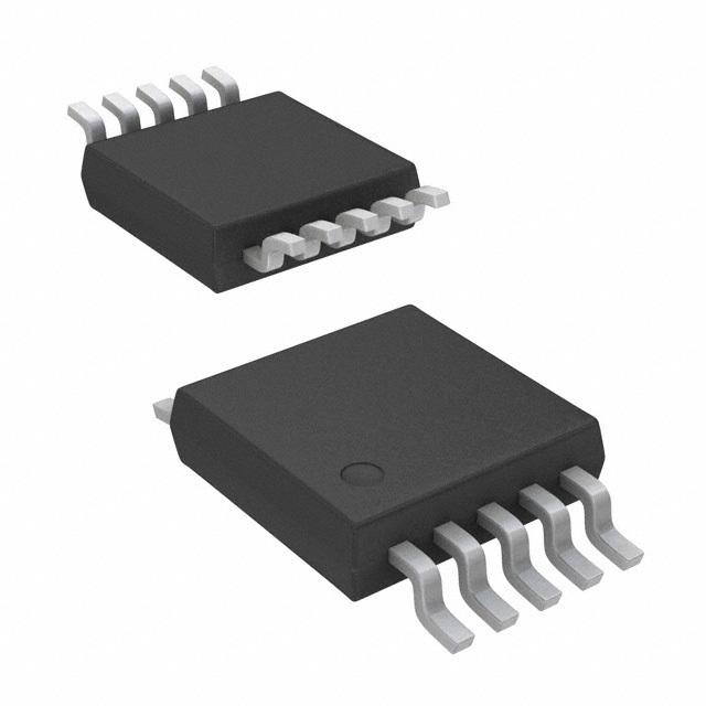 Voltage Regulators MCP1259T-E/UN by Microchip