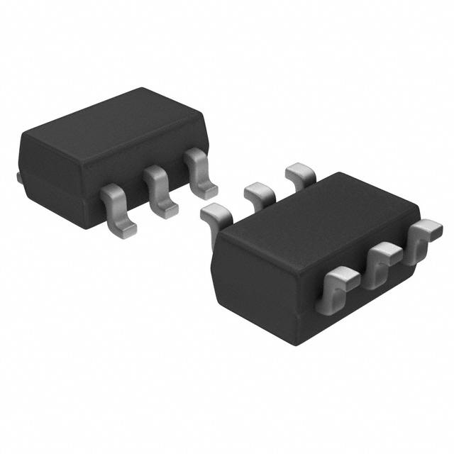 Voltage Regulators MCP16301T-E/CH by Microchip