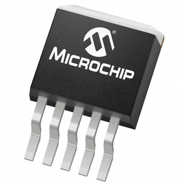 Voltage Regulators MCP1827-2502E/ET by Microchip