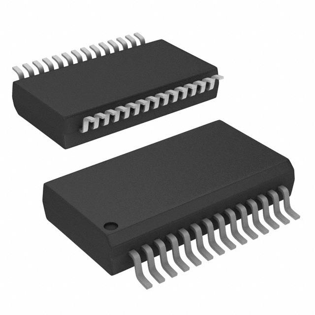 16-bit PICs PIC24FJ32GB002T-I/SS by Microchip