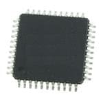 16-bit PICs PIC24HJ64GP504-H/PT by Microchip