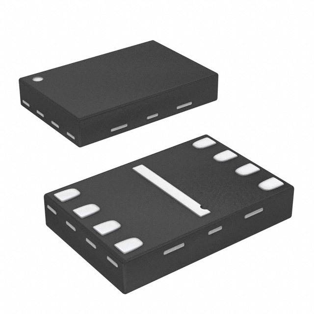 Memories SST25PF020B-80-4C-Q3AE-T by Microchip