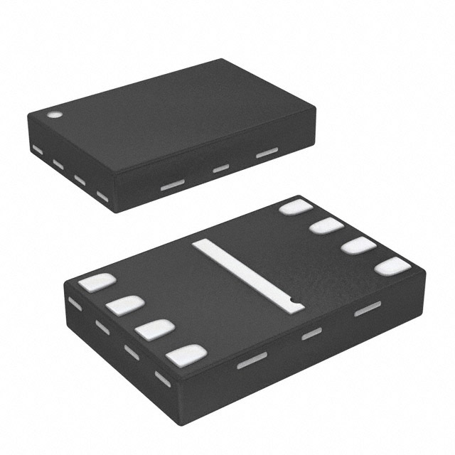 Memories SST25PF020B-80-4C-Q3AE by Microchip