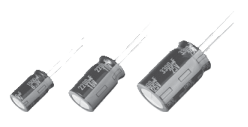 All Parts Passive Components Capacitors Aluminium Electrolytic Capacitors EEU-FK1C222S by Panasonic