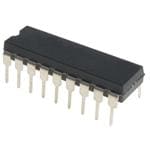 16-bit PICs DSPIC30F2011-20I/P by Microchip
