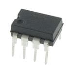 D/A and A/D Converters MCP3001-I/P by Microchip