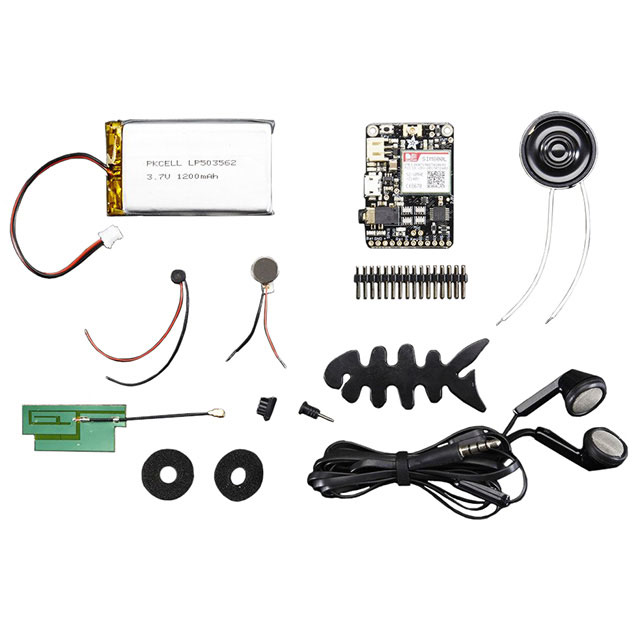 Modules SIM800H by Adafruit Industries