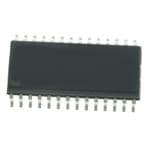 16-bit PICs PIC24FJ64GA002-I/SO by Microchip