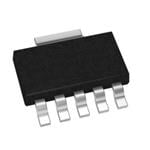Voltage Regulators MCP1825T-ADJE/DC by Microchip