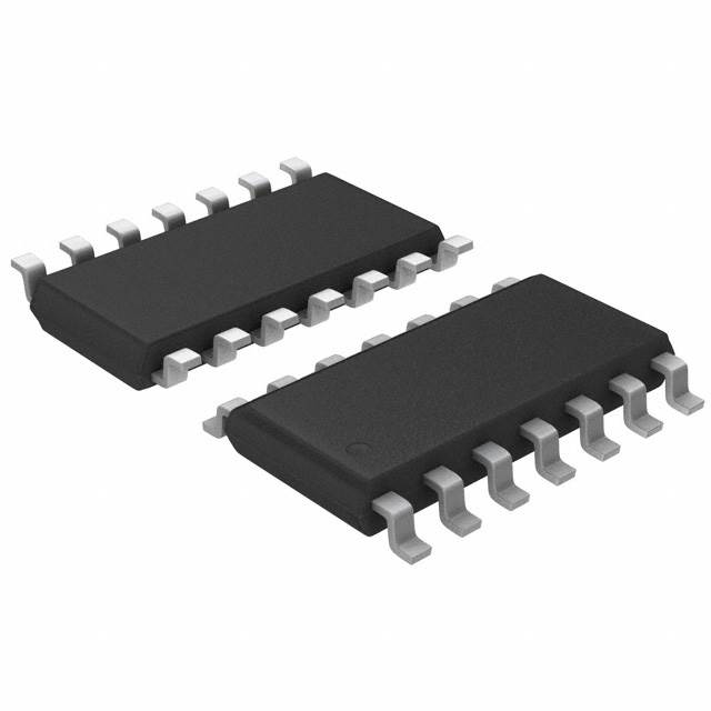 ICs TL074CD by STMicroelectronics