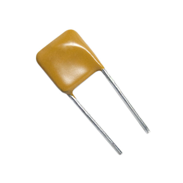 All Parts Current Filtering PTC Resettable Fuses AHEF500 by Littelfuse