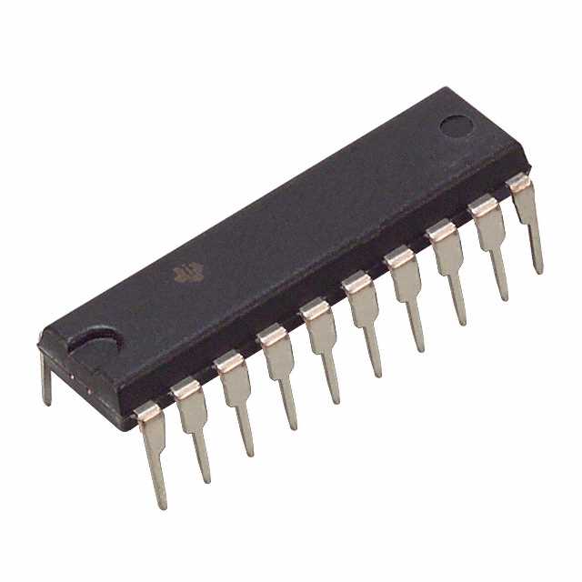 ICs SN74LVC245AN by Texas Instruments