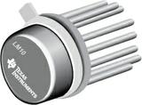 All Parts Semiconductors Amplifiers and Buffers Operational Amplifiers (General Purpose) LM10CWM/NOPB by Texas Instruments
