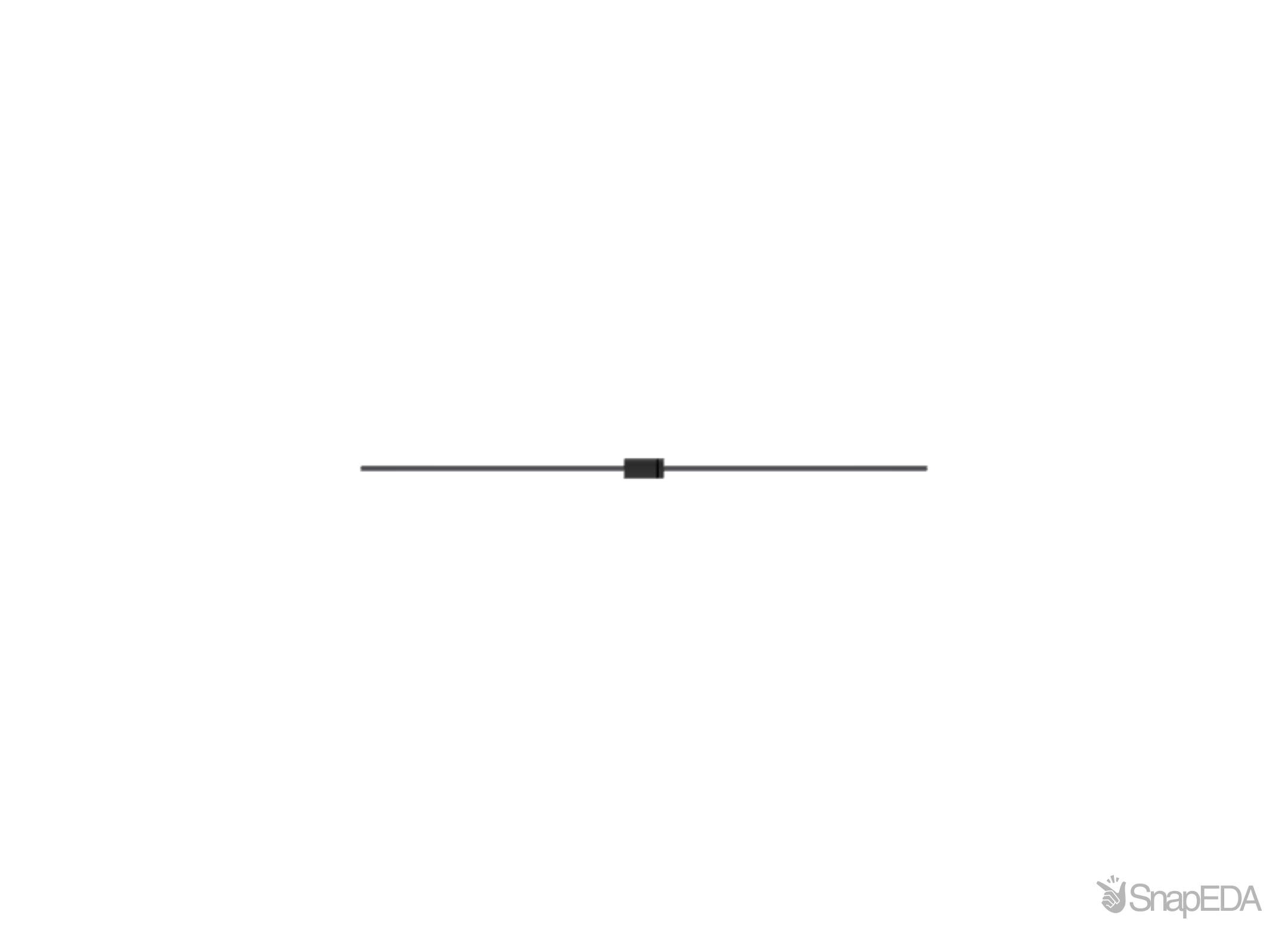 1N4148 3D Model