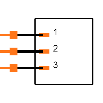 B3P-VH(LF)(SN) Symbol
