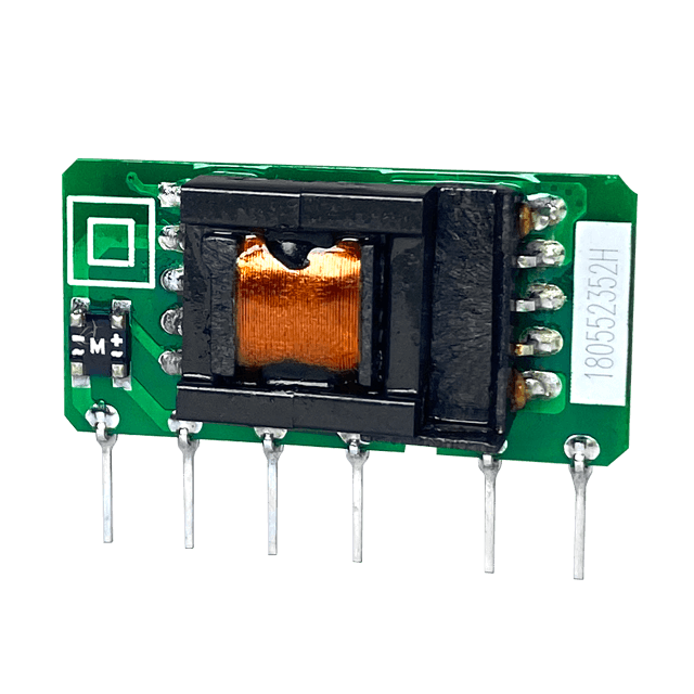 Internal Ac-Dc Power Supplies PBO-3-S15 by CUI