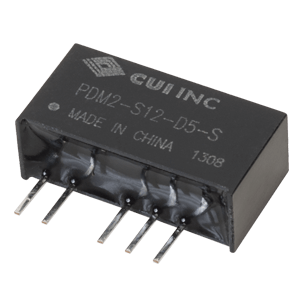Dc-Dc Converters PDM2-S12-S12-S by CUI