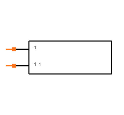 DRV2667RGPT Symbol