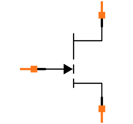 GS61004B Symbol