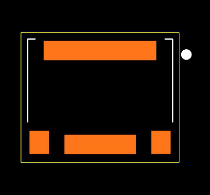 GS66506T Footprint