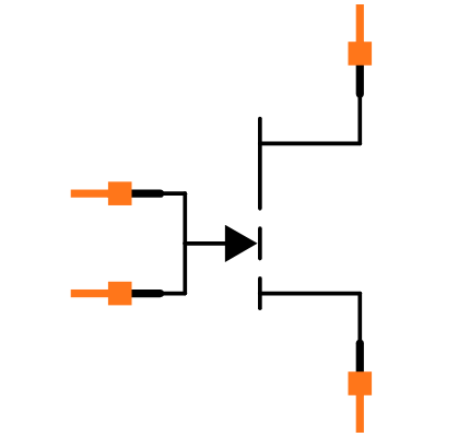 GS66506T Symbol