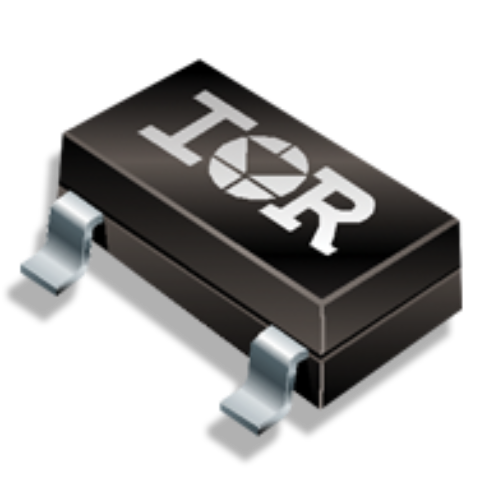Transistors IRLML2502TRPBF by Infineon
