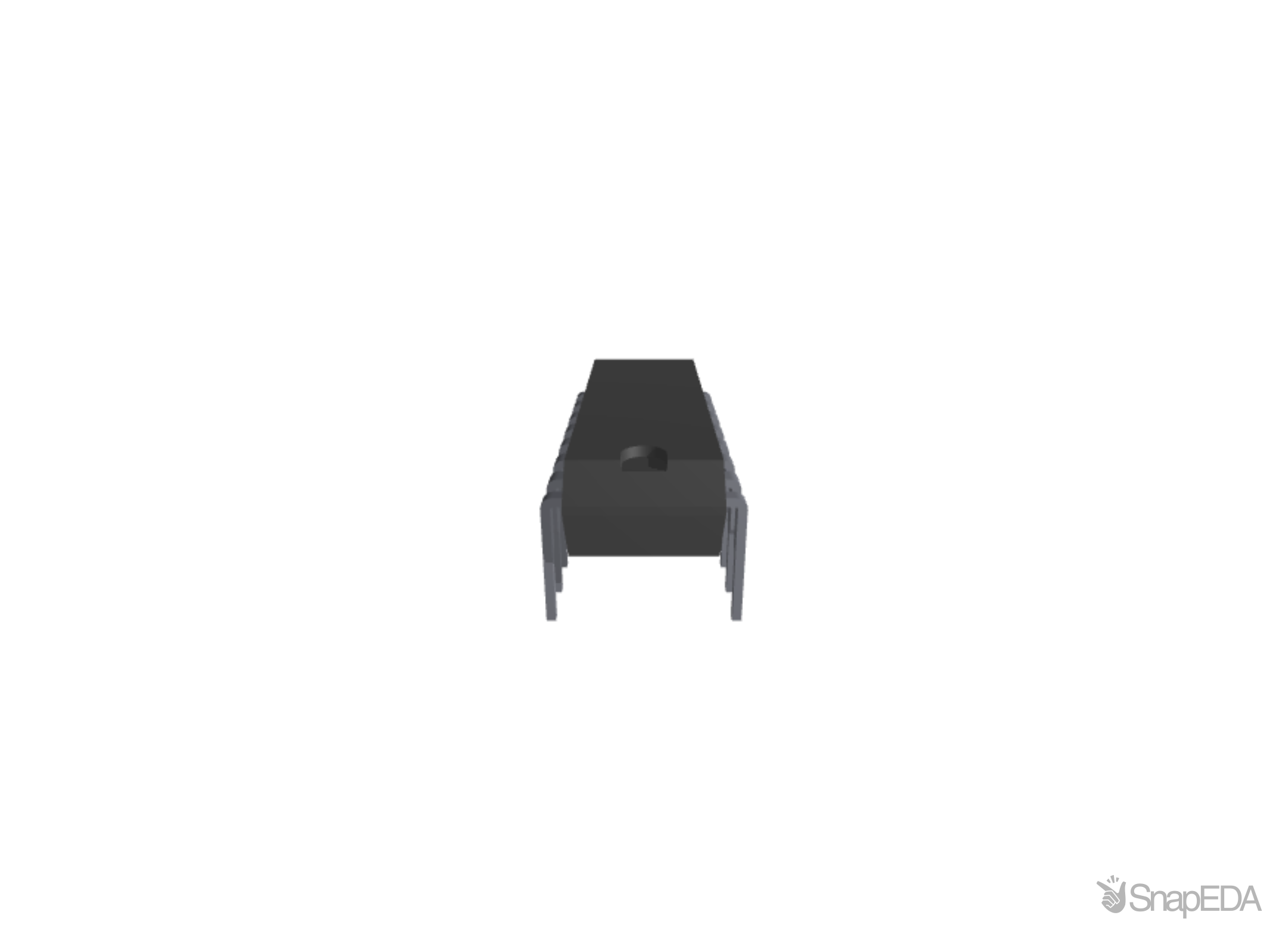 L293D 3D Model