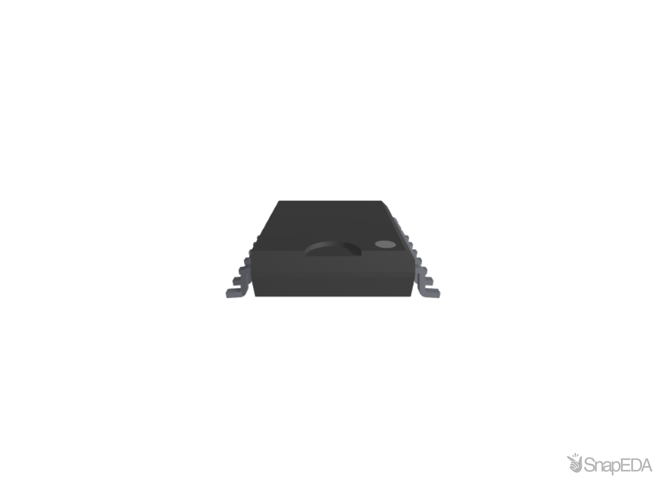 LM10CWM/NOPB 3D Model